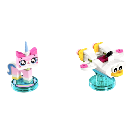 LEGO Dimensions 71231 Unikitty Fun Pack